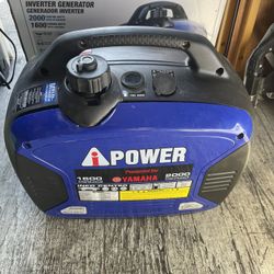 Yamaha Generator 