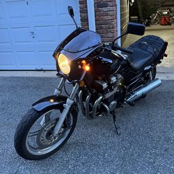 2000 Honda Nighthawk 750