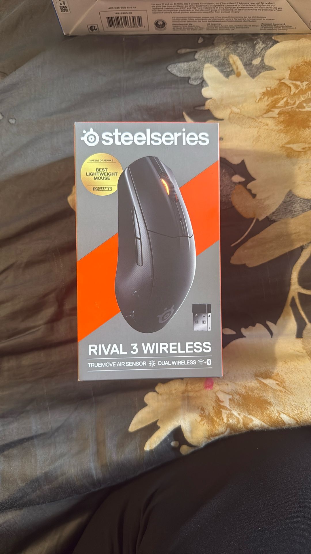 Wireless Mouse
