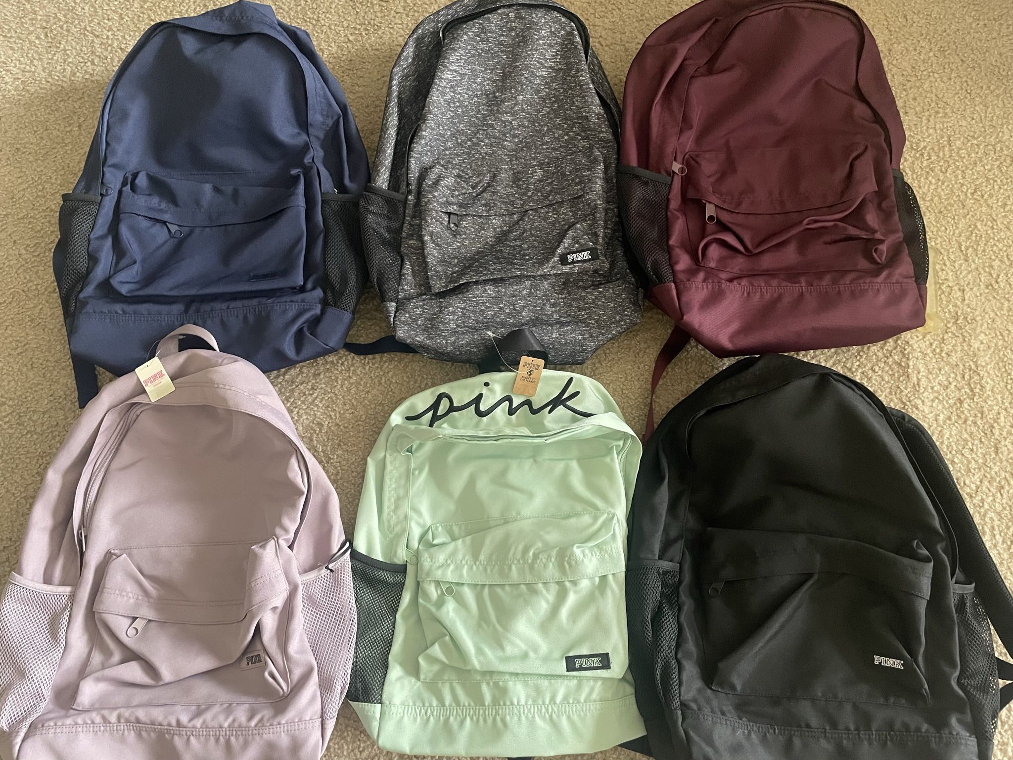 Backpacks