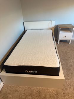 Complete Twin bed