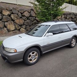 1997 Subaru Legacy