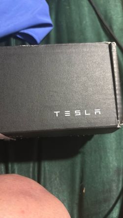 Tesla Branded Black Box