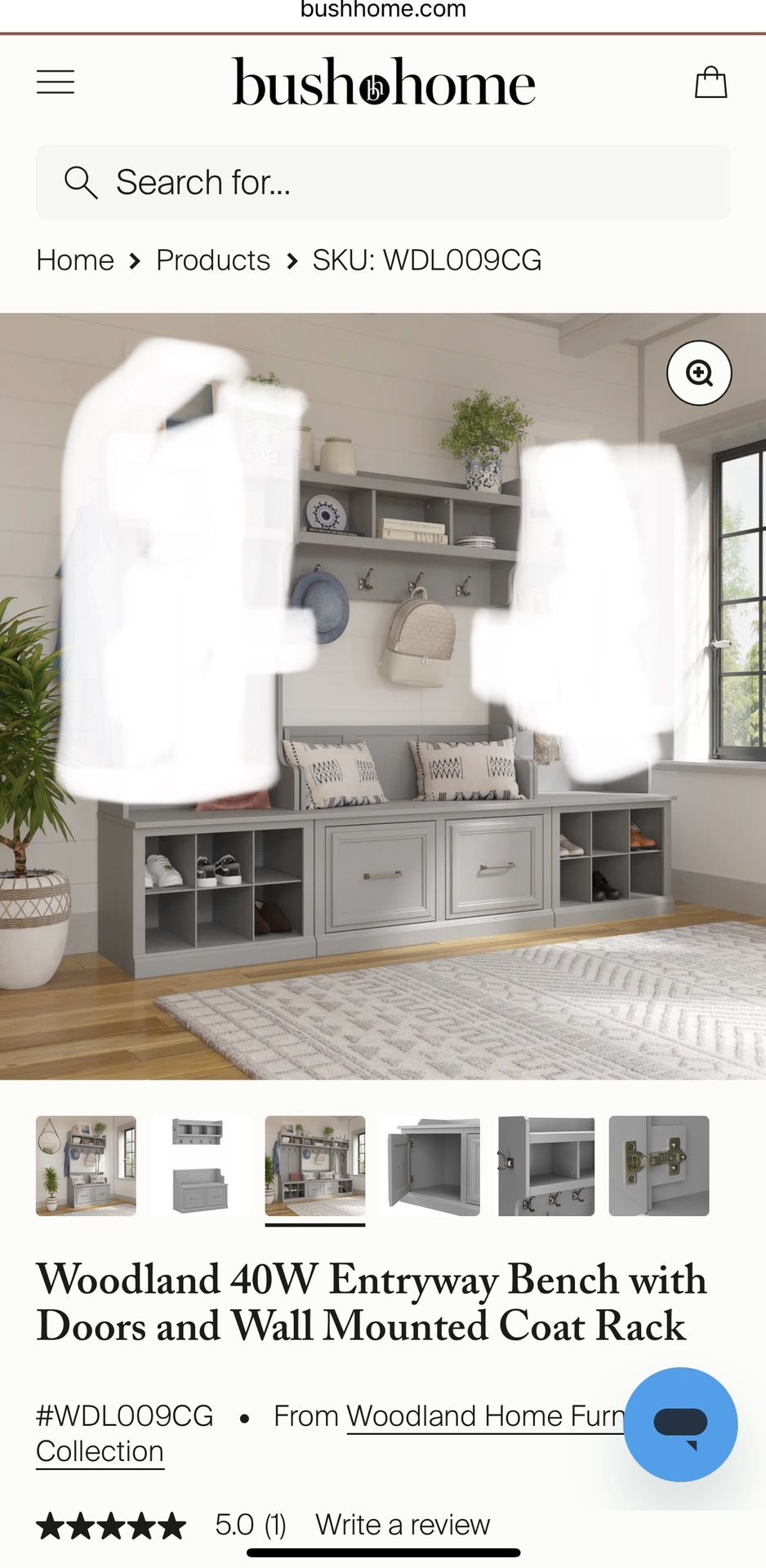 Entryway Furniture