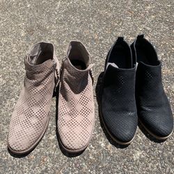 Women’s Boots (size 7.5)