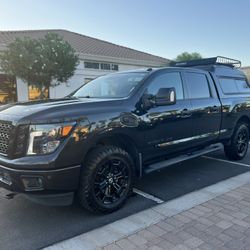 2019 Nissan Titan xD