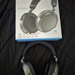 Sennheiser Momentum 4 Headphones