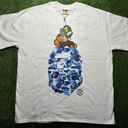 Bape White 