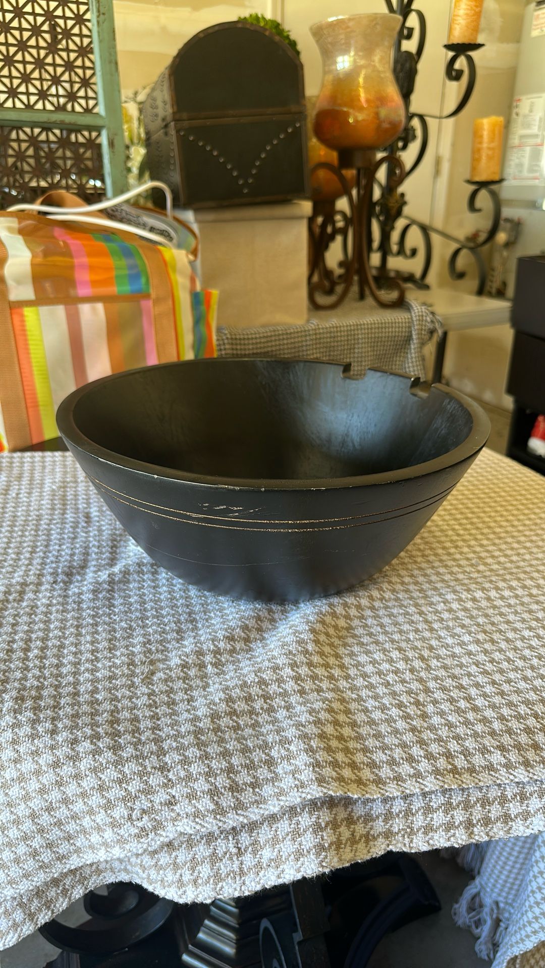 Emeril Food / Decorative Bowl