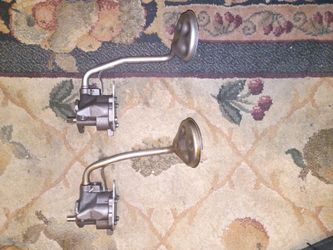 Jeep 4.0L Oil Pumps