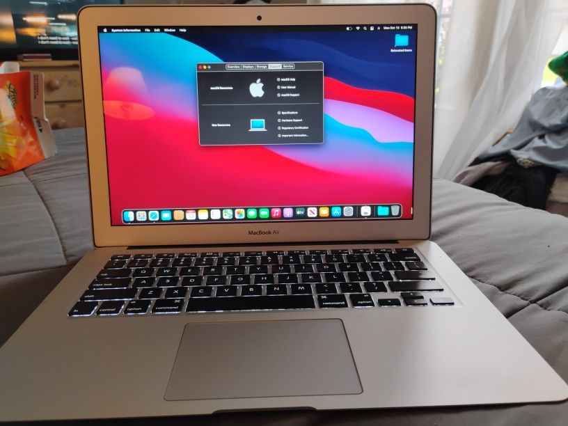 2017 MacBook Air