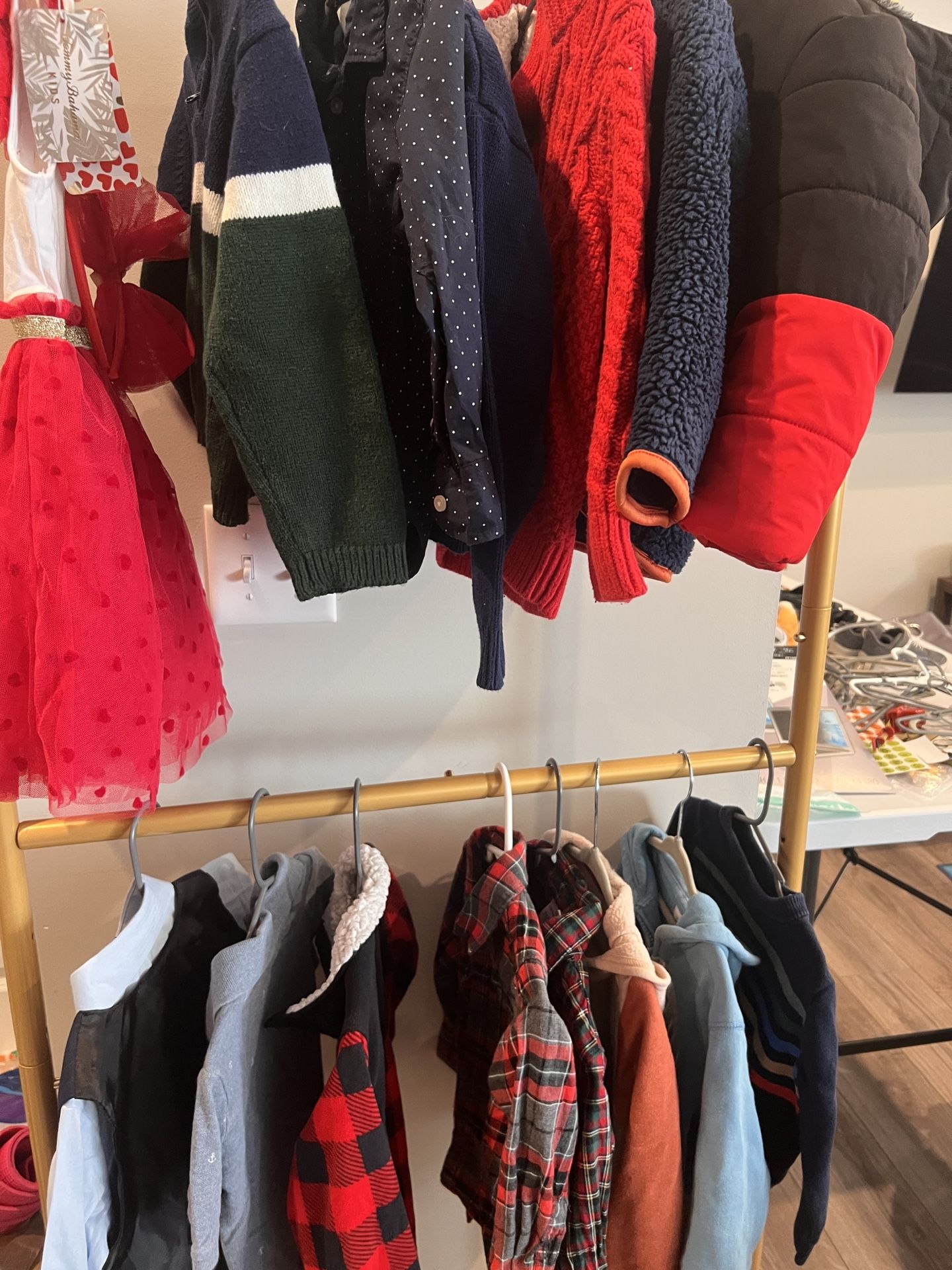 Baby And Toddler Clothes | Pre-Garage Sale!