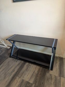 Entertainment Stand