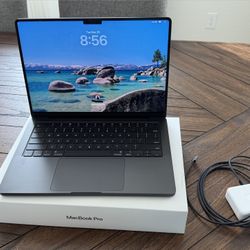 M5 MacBook Pro 