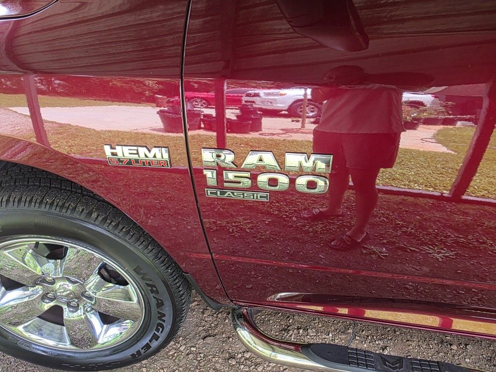 Dodge Ram
