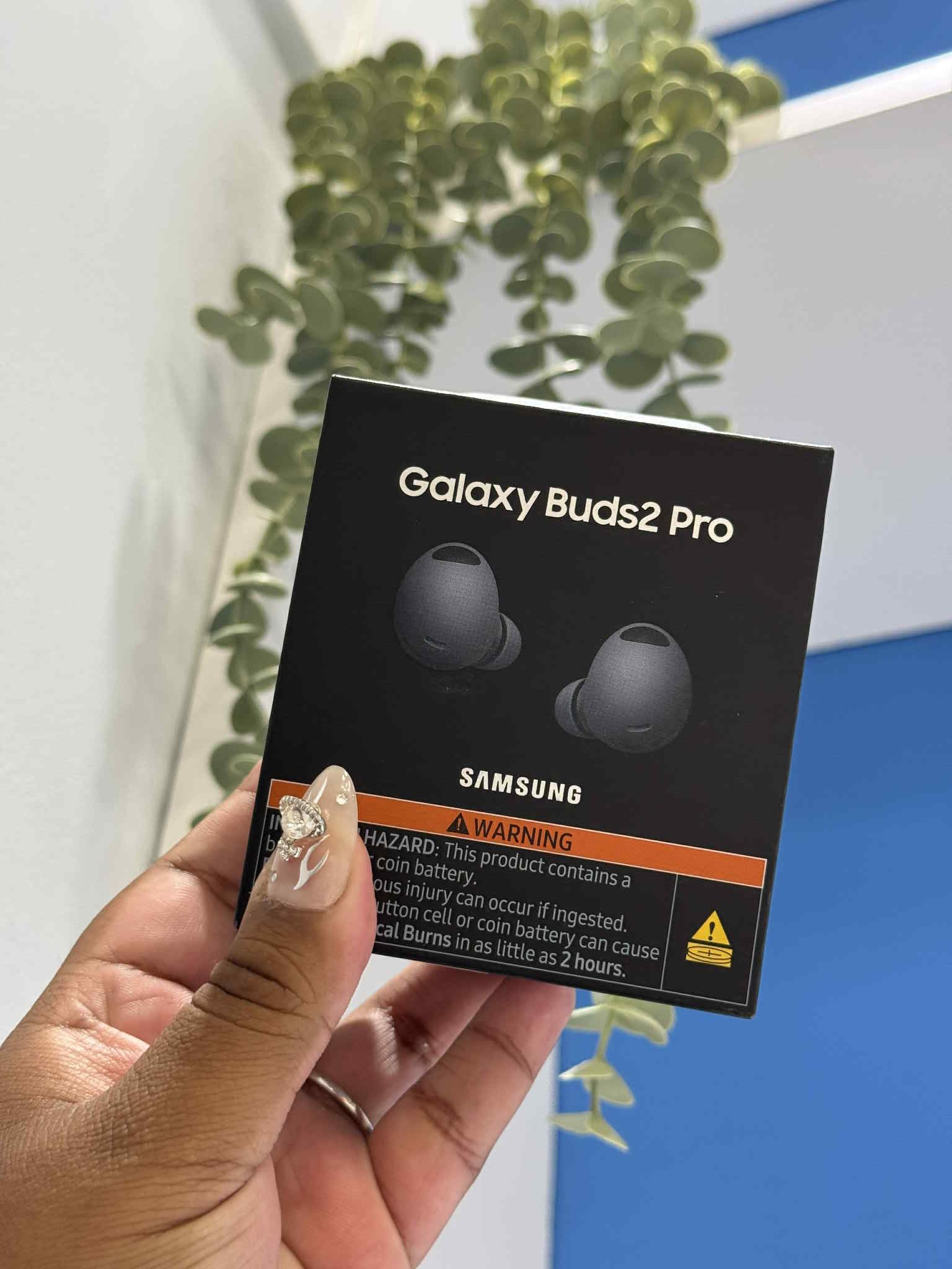 Samsung Galaxy Buds2 Pro True Wireless Earbud Headphones (Brand New) - Pay $5 DOWN AVAILABLE - NO CREDIT NEEDED
