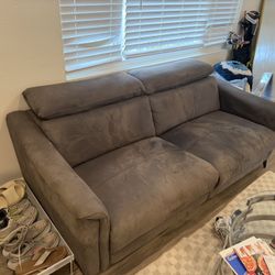 Grey Couch