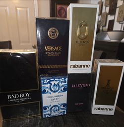 Colognes