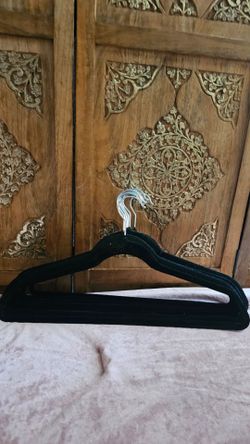 3 sets of 14 Velvet Hangers