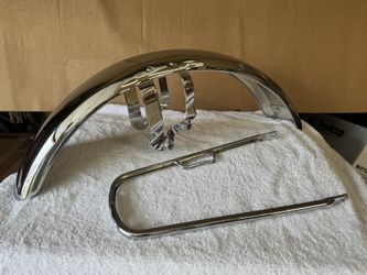 1975 Honda CL360 Front Fender OEM