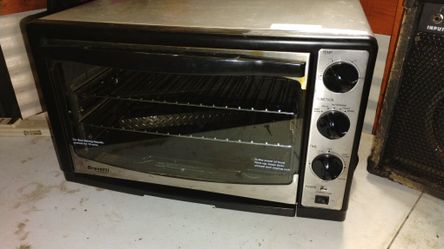 Convection Oven