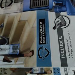 Shark Navigator Lift Away