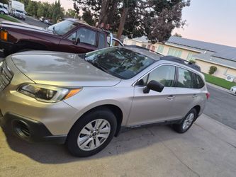 2017 Subaru Outback