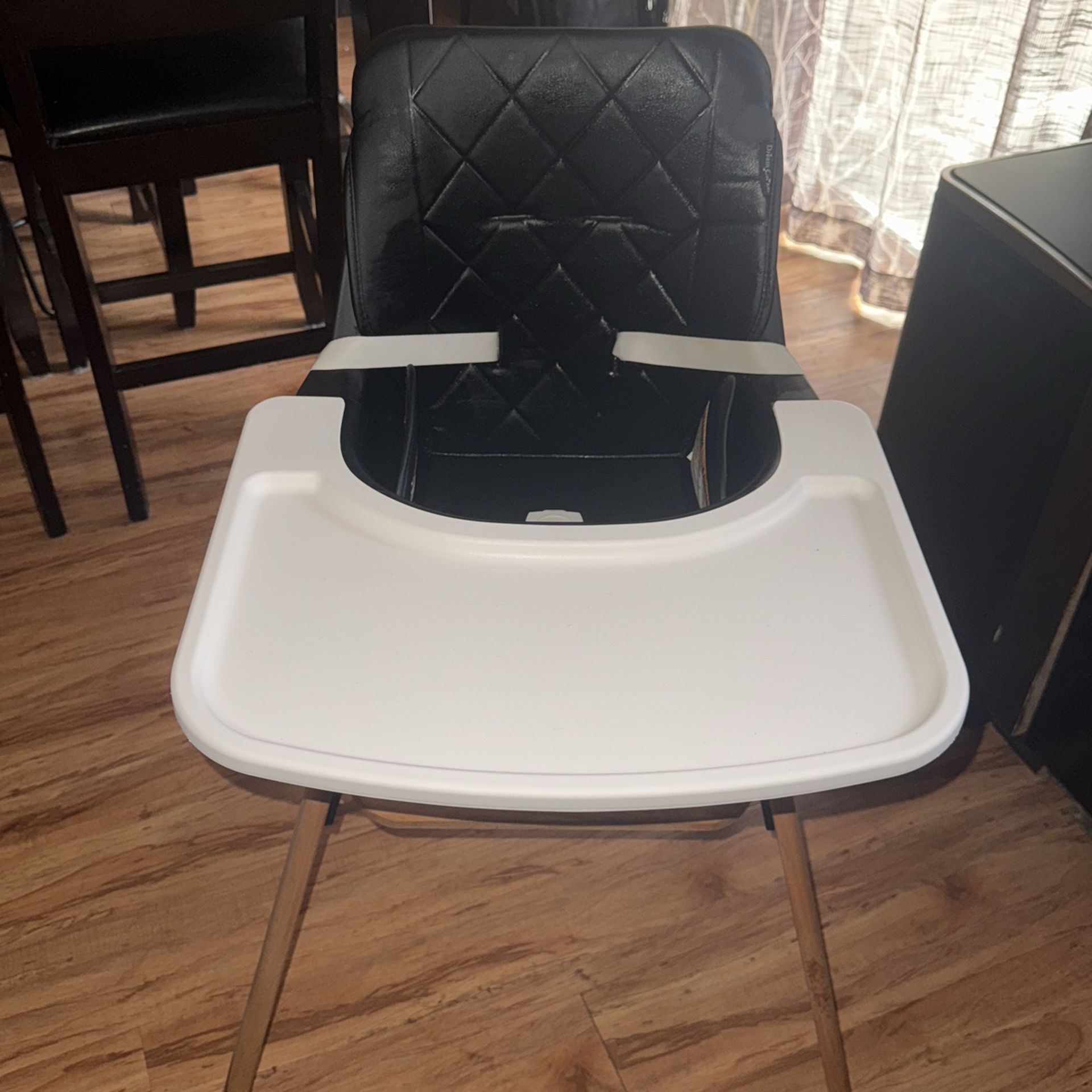 Baby + Toddler High Chair