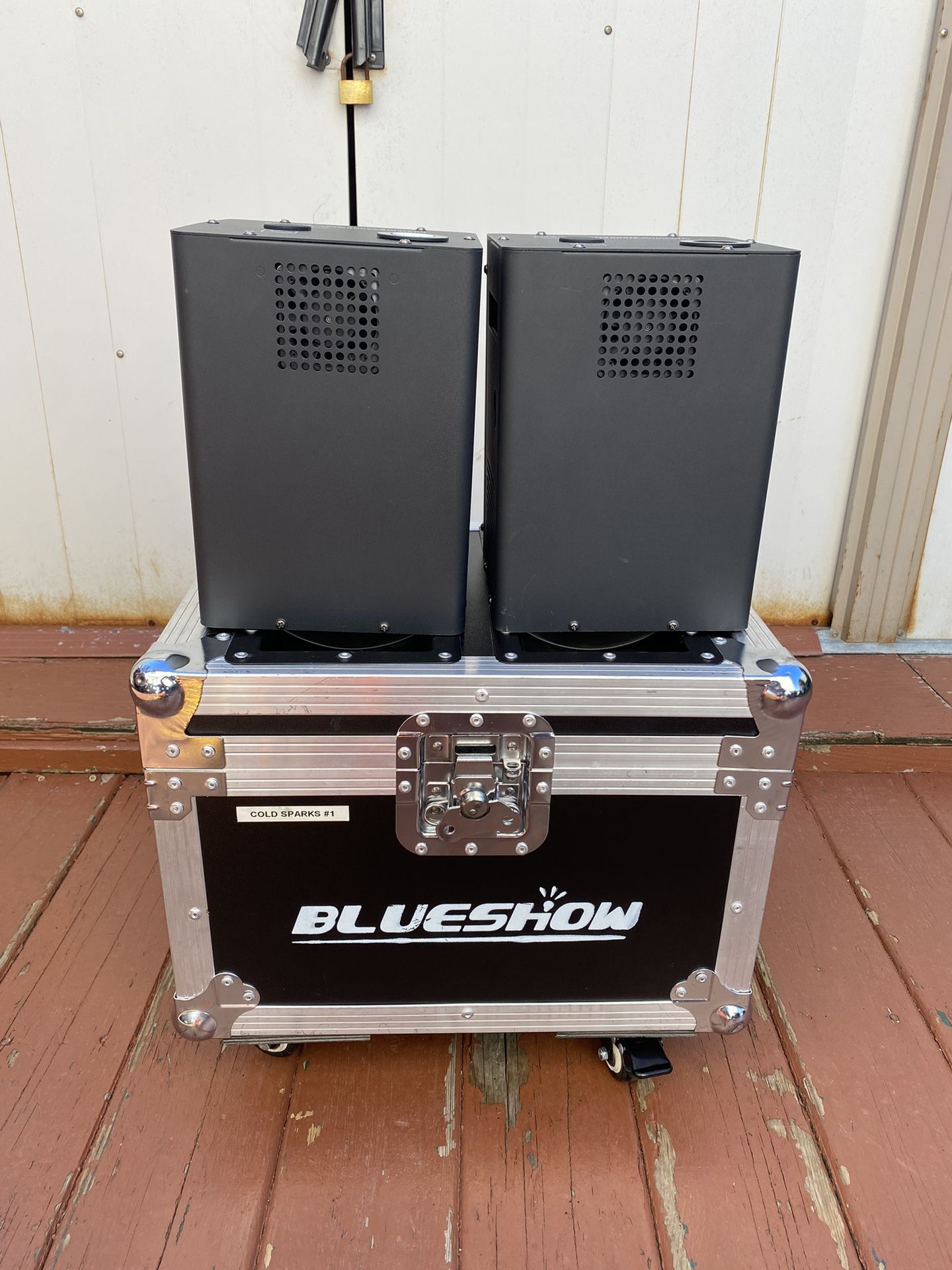 2 Cold Sparks For Sale