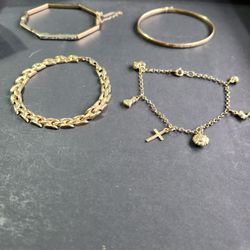  14k Bracelets 