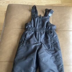 Ski Pants- Boys-4T