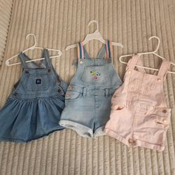 2T Girl Clothing
