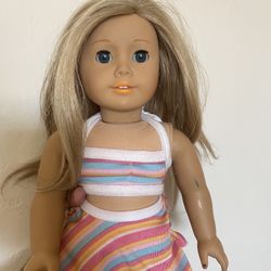 American Girl Truly Me Doll