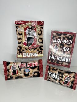 Party Favors Any Theme / Chip Bags 