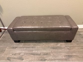 Storage Ottoman - great condition $90 OBO