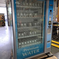Cold Drink Vending Machine 
