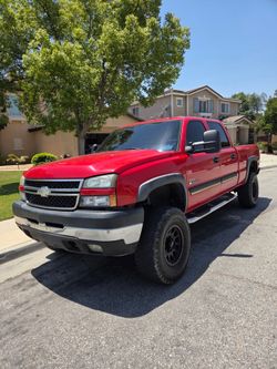 2006 Chevrolet Silverado 2500 HD
