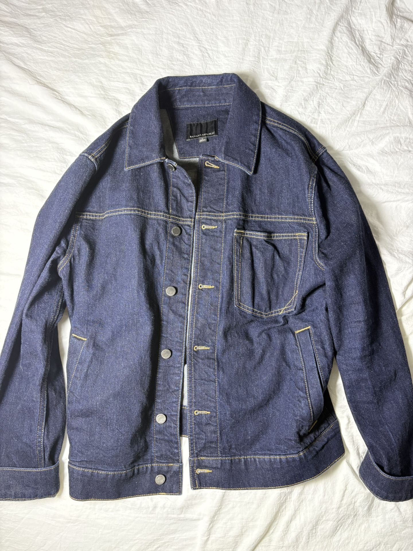 Banana Republic Denim Jacket