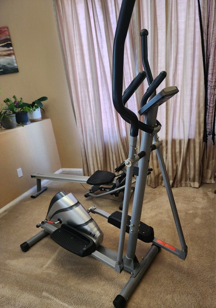 Exerpeutic Elliptical Excercise Machine 