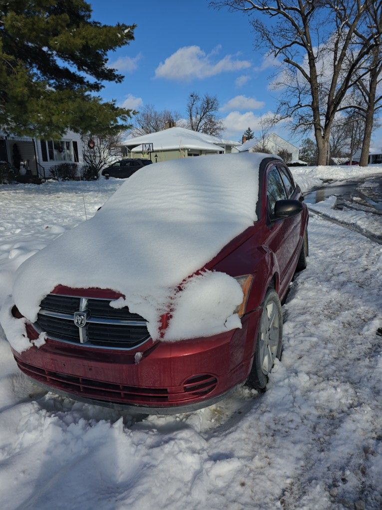 2007 Dodge Caliber