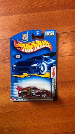 2002 Vintage Hotwheels Toyota Celica