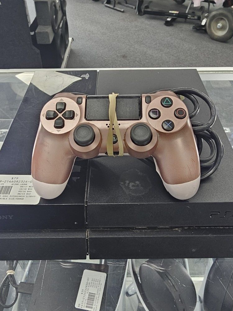 PS4 500GB. ASK FOR RYAN. #4(contact info removed)326-01