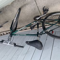 trek mountain track 820 excellent condition 