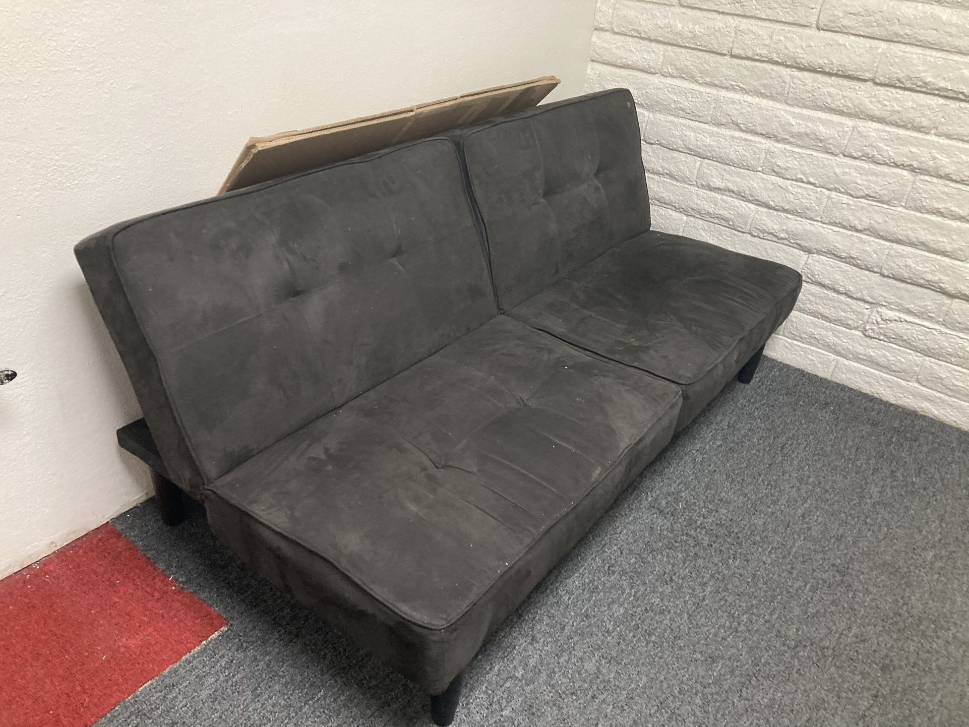 Futon Sofa Bed Taking Offers