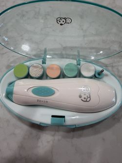 Baby Finger Nail Dremel