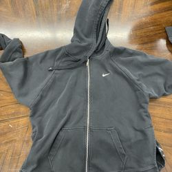 M Nike black jacket 