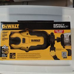 DeWalt Impact Connect Copper Cutter Attachment New !!!