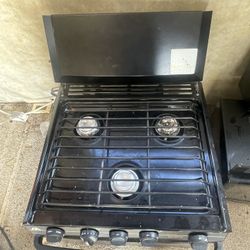 Rv Gas Stove