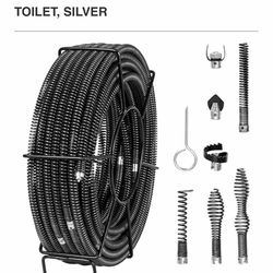 Tools /drain snake /drain cleaning cable /plumbing