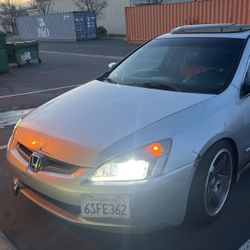 2005 Honda Accord